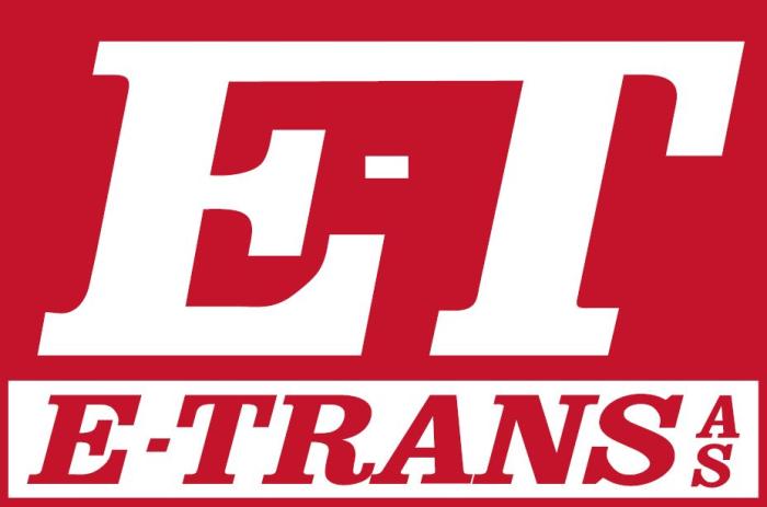 E-Trans AS logo