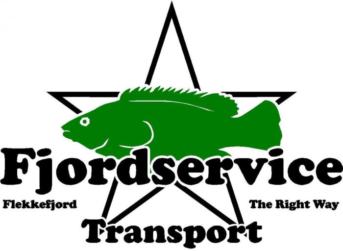 Fjordservice Flekkefjord AS logo