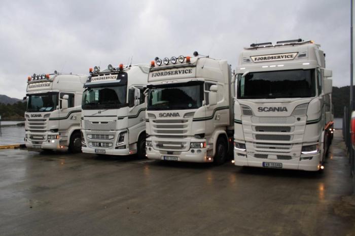 Fjordservice Flekkefjord AS