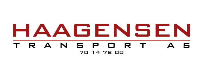 Haagensen Transport AS logo