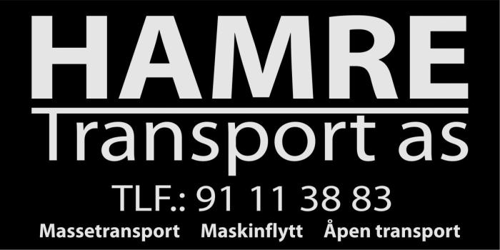 Hamre Transport AS logo