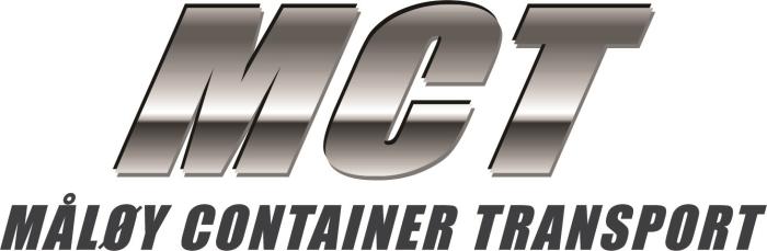 Måløy Container Transport AS logo