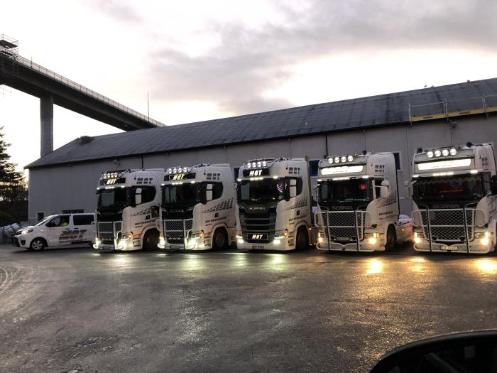Måløy Container Transport AS