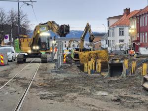 Foto: Monika Einum, Trøndelag fylkeskommune