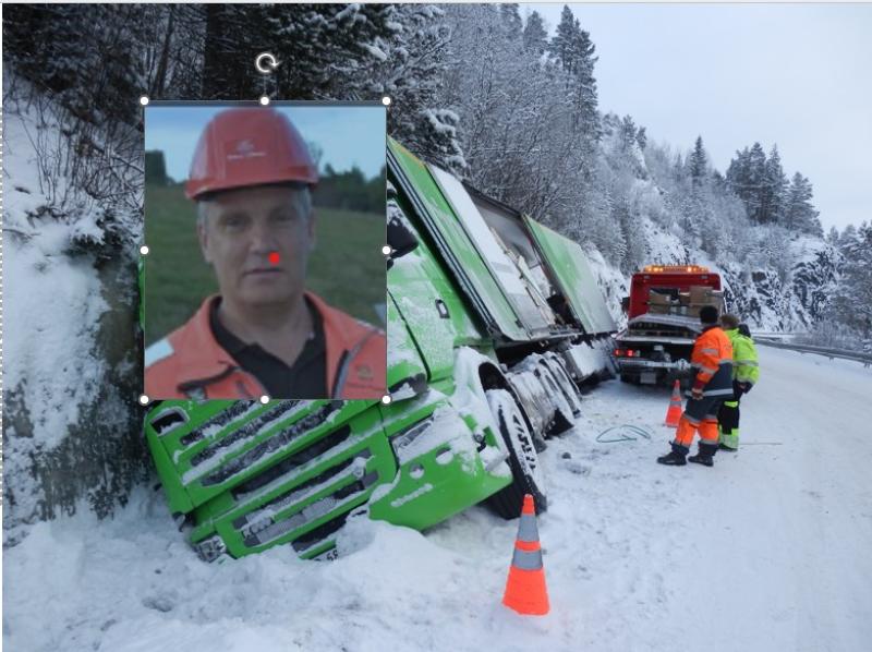 Illustrasjon fra en tidligere hendelse 