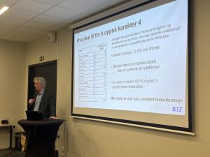 Erik Spilsberg fra Rambøl