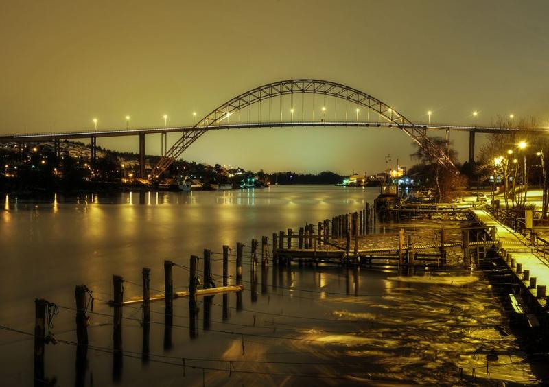 Fra 1. februar 2026 kan ikke kjøretøy over 28 tonn lengre kjøre over Fredrikstadbrua