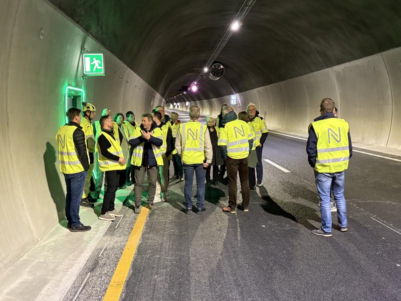 Befaring på Kvithammer Åsen