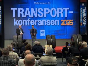 Transport konferansen 2026 gjennomført