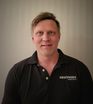 Ny Fylkesleder i Trøndelag Kay A Kristensen