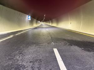 Ny tunnel Kvithammer Åsen