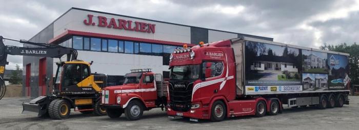 J. Barlien Transport AS