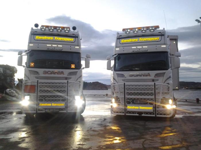 Sandnes Transport og Terminal AS