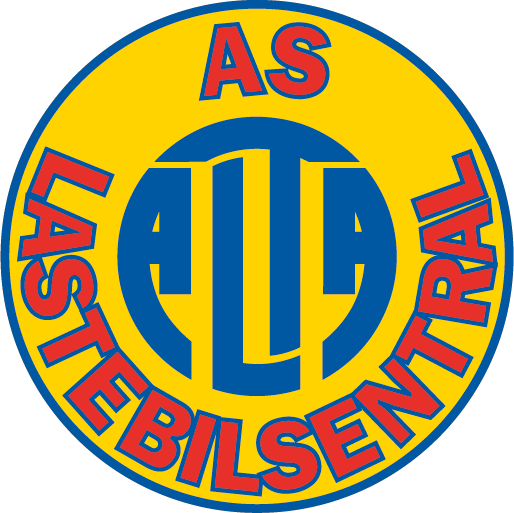 Alta Lastebilsentral  AS logo