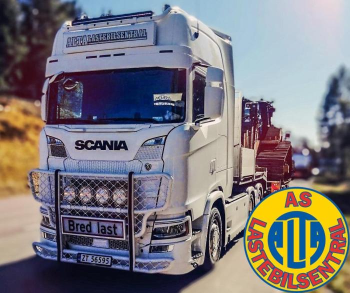 Alta Lastebilsentral  AS