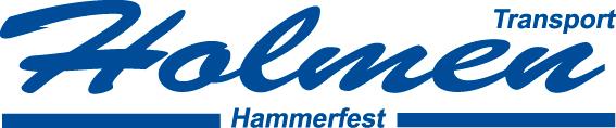 Holmens Transport AS logo