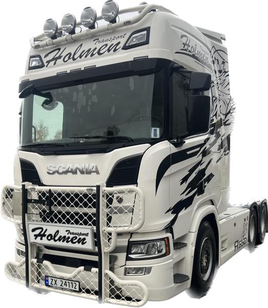 Holmens Transport AS