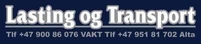 Lasting & Transport Alta AS logo