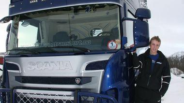 Lasting & Transport Alta AS