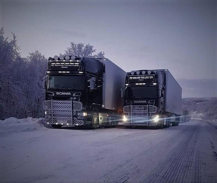 Th Rønning Transport AS