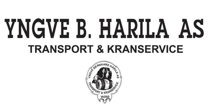 Yngve B Harila AS logo