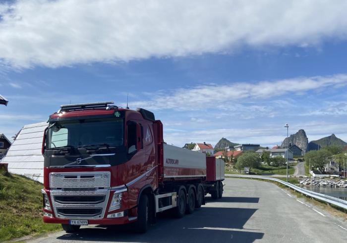 Alterskjær Transport AS