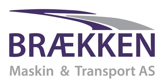 Brækken Maskin & Transport AS logo