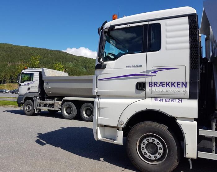 Brækken Maskin & Transport AS