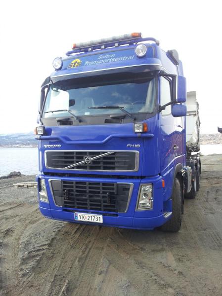 Trond Eriksen Transport AS