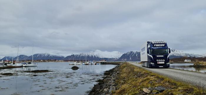 Fineide Transport AS
