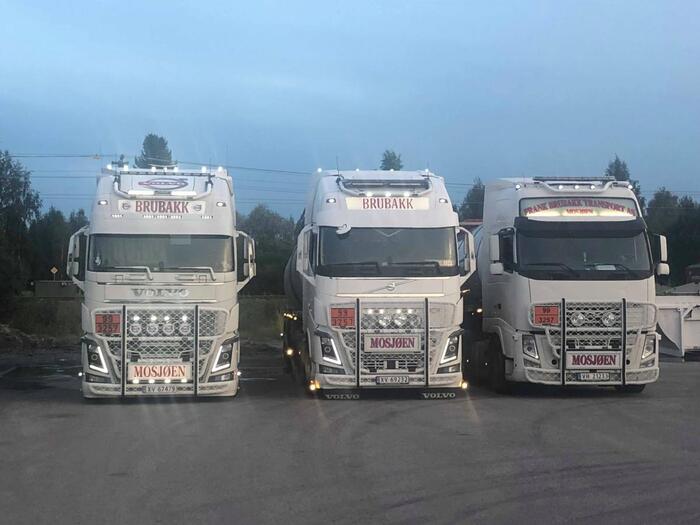 Frank Brubakk Transport AS
