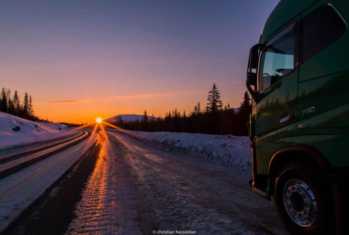 Frank Steensen Transportforretning AS