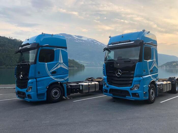 Haaheim Transport AS