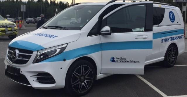 Nordland Personbefordring AS