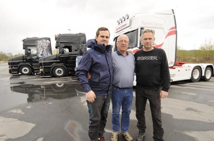 Øyvind Jensen Termotransport AS