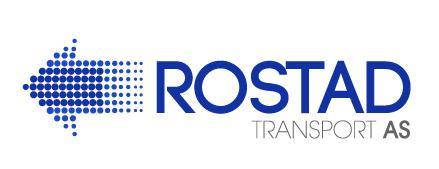 Rostad Transport AS logo