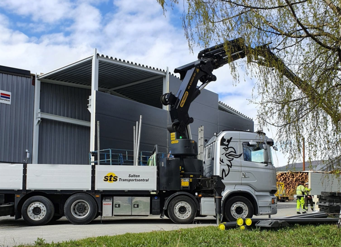 Salten Transportsentral AS