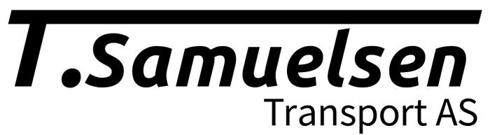 T. Samuelsen Transport AS logo