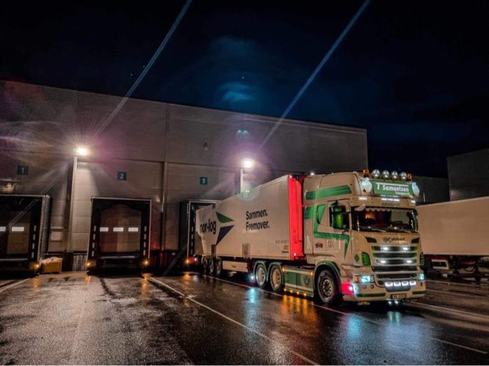 T. Samuelsen Transport AS