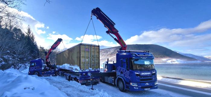 Transportsentralen Bodø AS