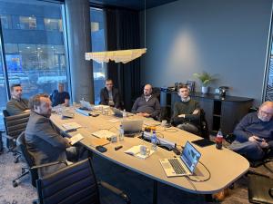 Godt oppmøte på interessant møte