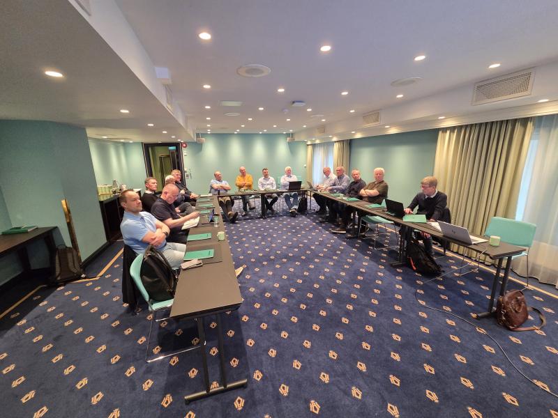 Styrene i Nordland , Troms og Finnmark med mange gode inspill til arbeidet NLF skal gjennomføre i 2026