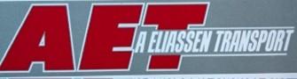 A. Eliassen Transport AS logo