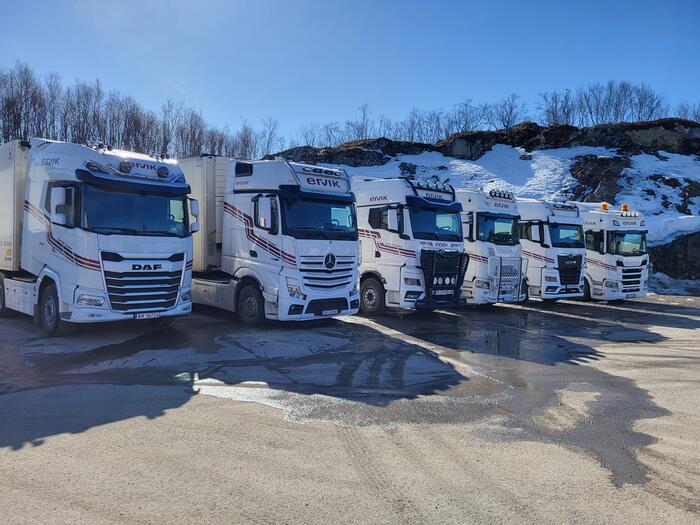 Alv Ervik Transport AS