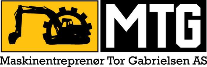 Tor Gabrielsen AS Maskinentrepenør logo