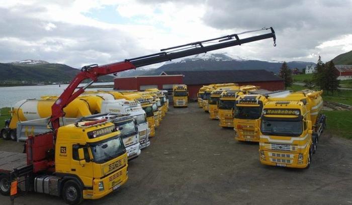 Haukebøe Transport AS