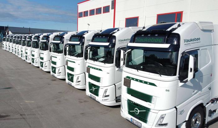 Haukebøe Transport Gass AS