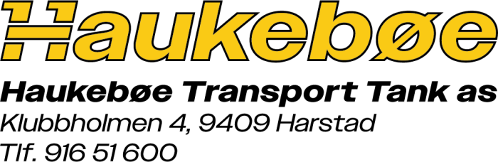 Haukebøe Transport Tank AS logo