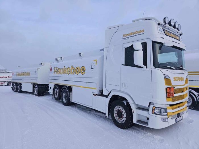 Haukebøe Transport Tank AS