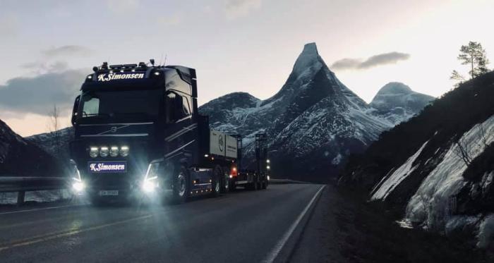 K. Simonsen Transport AS